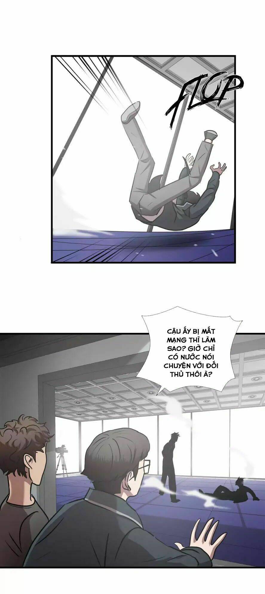 Kẻ Bị Ruồng Bỏ: Chapter 56
