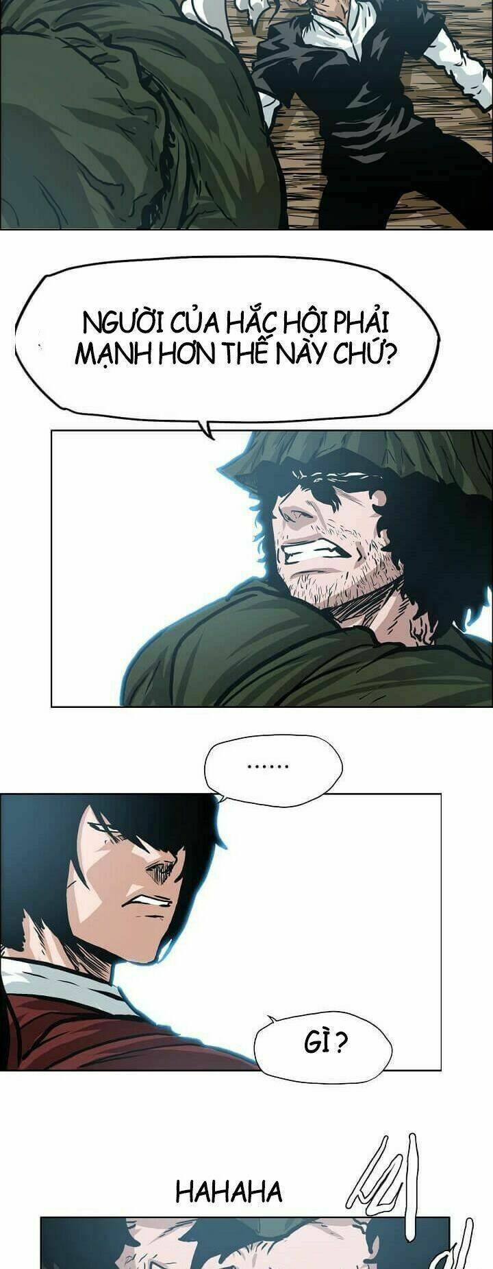 Bá Chủ Học Đường Ss3: Chapter 31