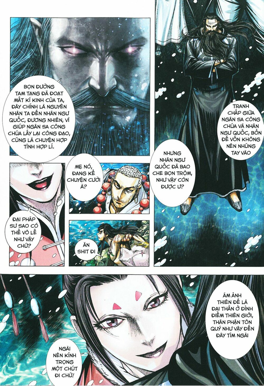 Tây Du: Chapter 161
