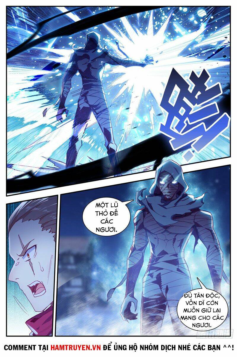 Thiện Lương Tử Thần: Chapter 129