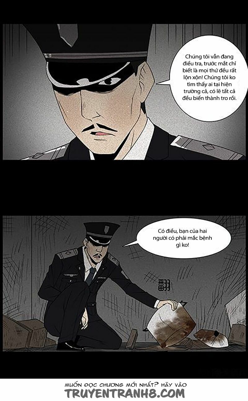 Kinh Dị Đêm Khuya: Chapter 61