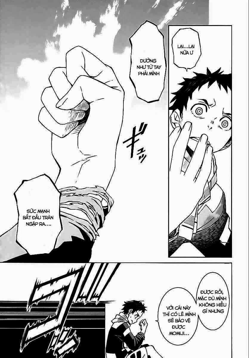 Hiniiru: Chapter 3.1