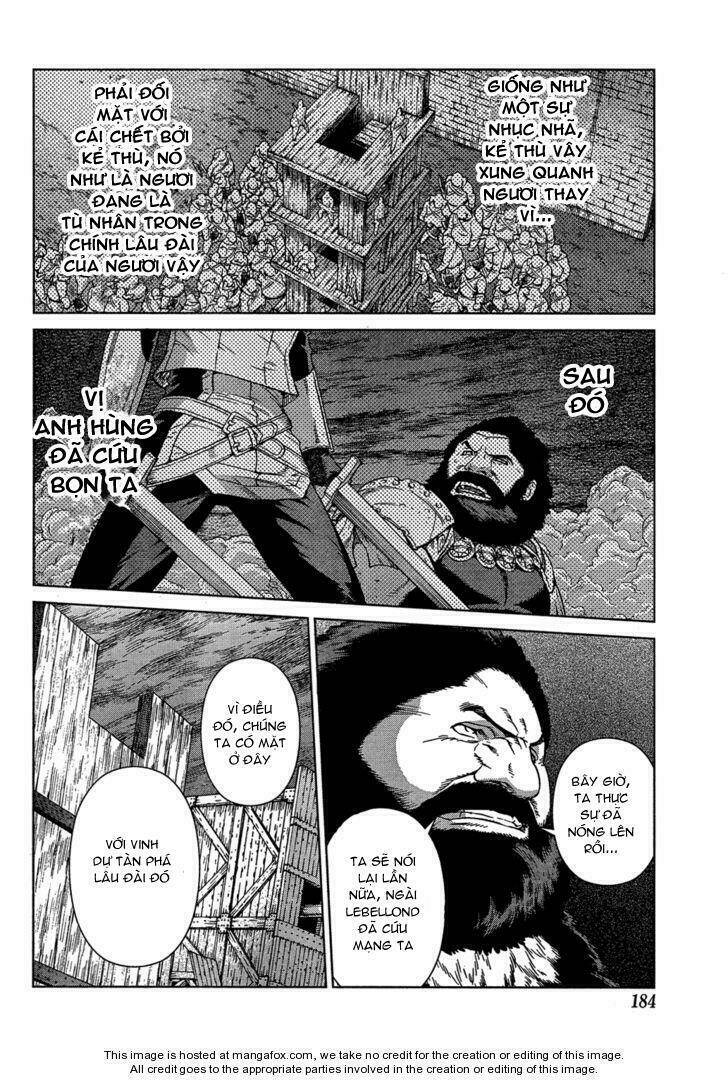 Ubel Blatt: Chapter 101