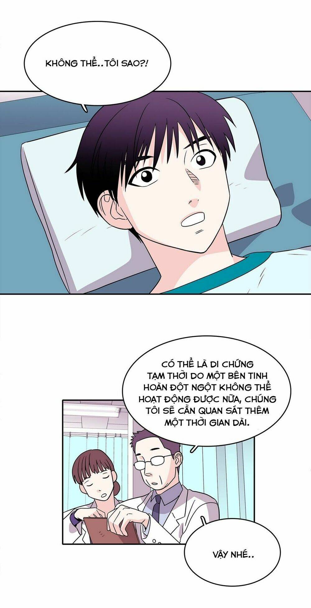 Chuyện Gì Đến, Rồi Cũng Sẽ Đến: Chapter 22