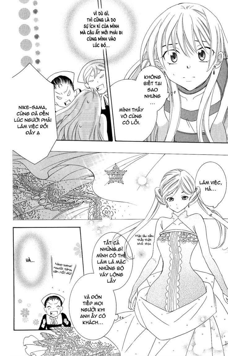 Thế Giới Tươi Đẹp: Chapter 19