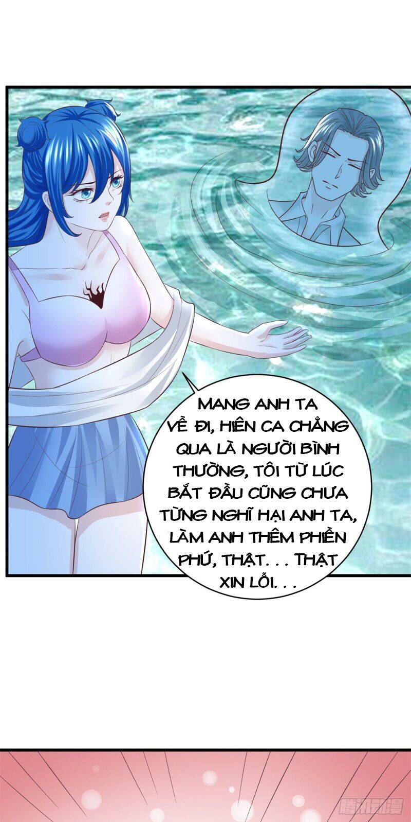 Trọng Sinh Chi Thần Đế Trở Về: Chapter 59