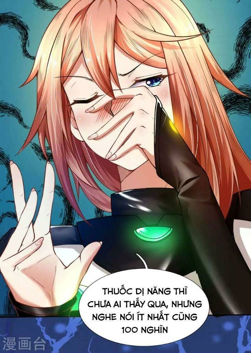 Bạn Gái Mạt Thế Vườn Nhà Ta Thông Tới Mạt Thế: Chapter 37