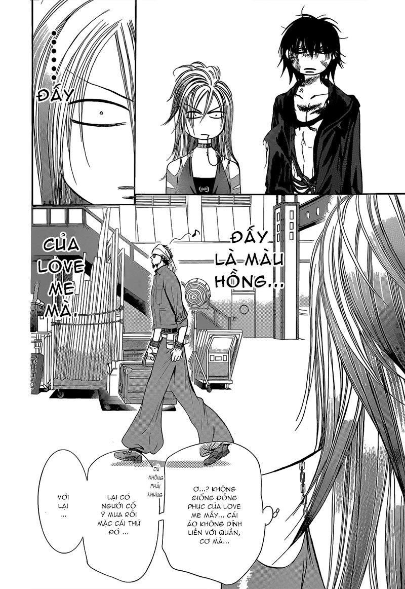 Thách Thức Tuyệt Vời: Chapter 200