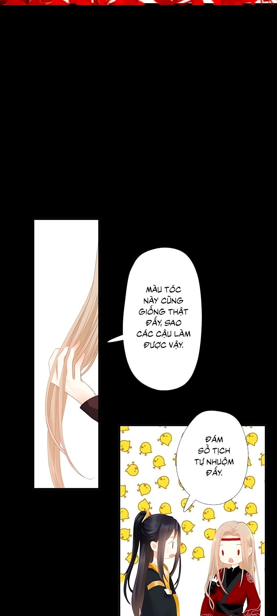 Hoa Chưa Nở Rộ: Chapter 44