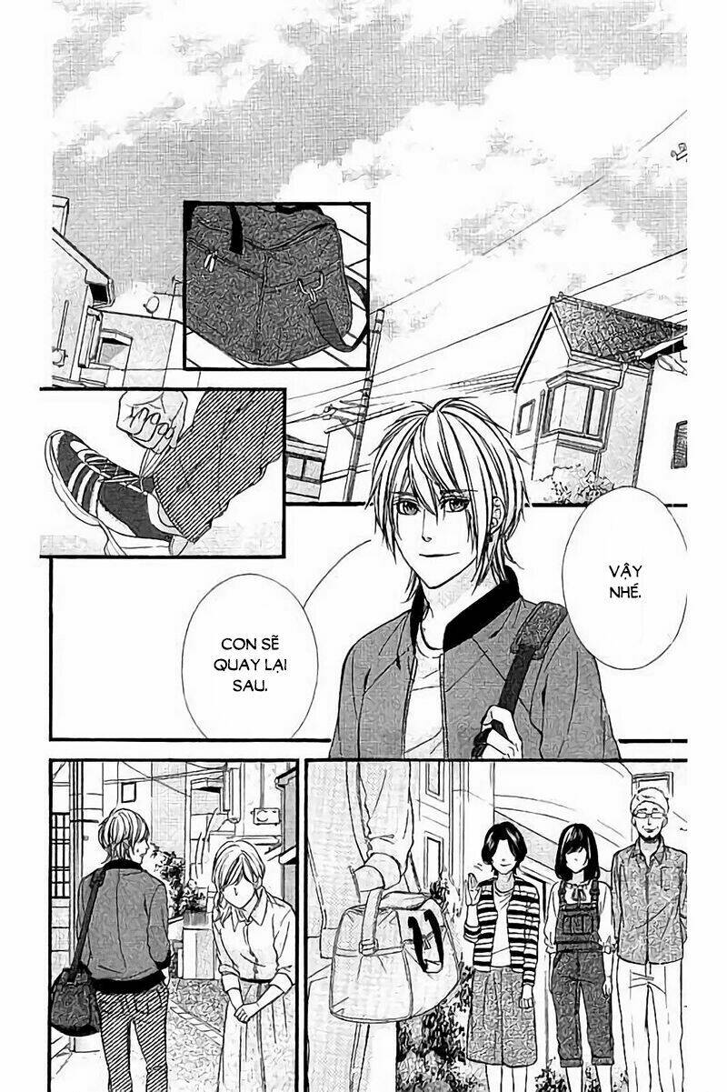 Kedamono Kareshi: Chapter 81