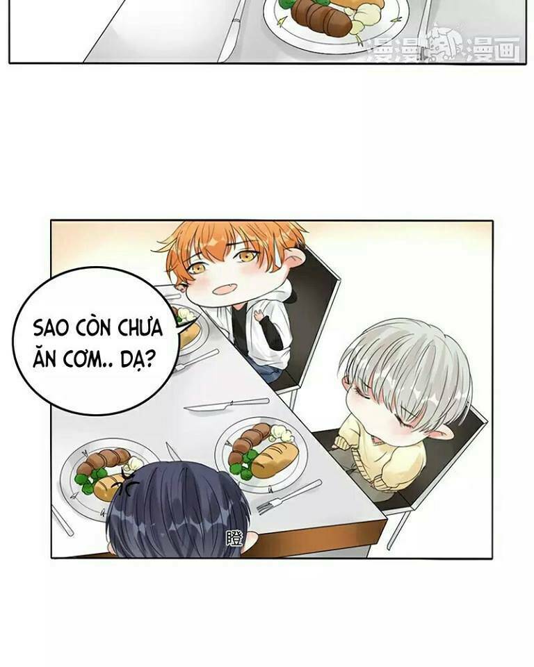 Trẫm Không Phải Là Đại Minh Tinh: Chapter 10