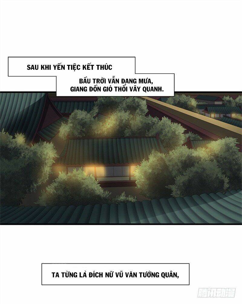 Niết Bàn Chi Phượng Nhan Lâm Ca: Chapter 1