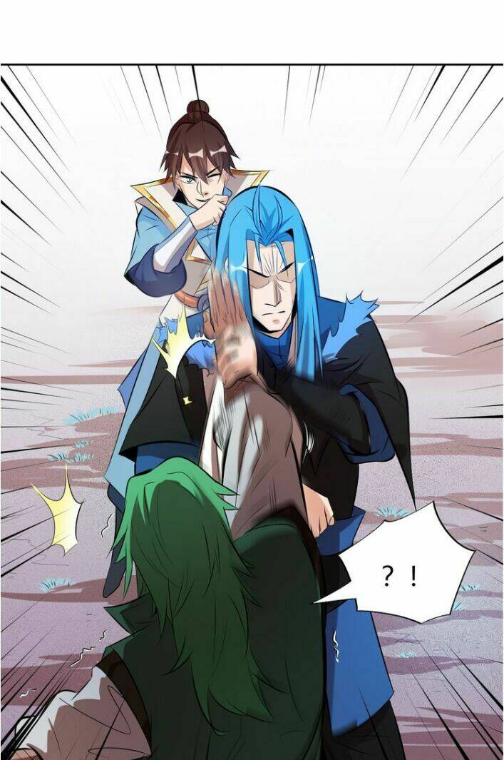 Ngự Thiên Thần Đế: Chapter 11