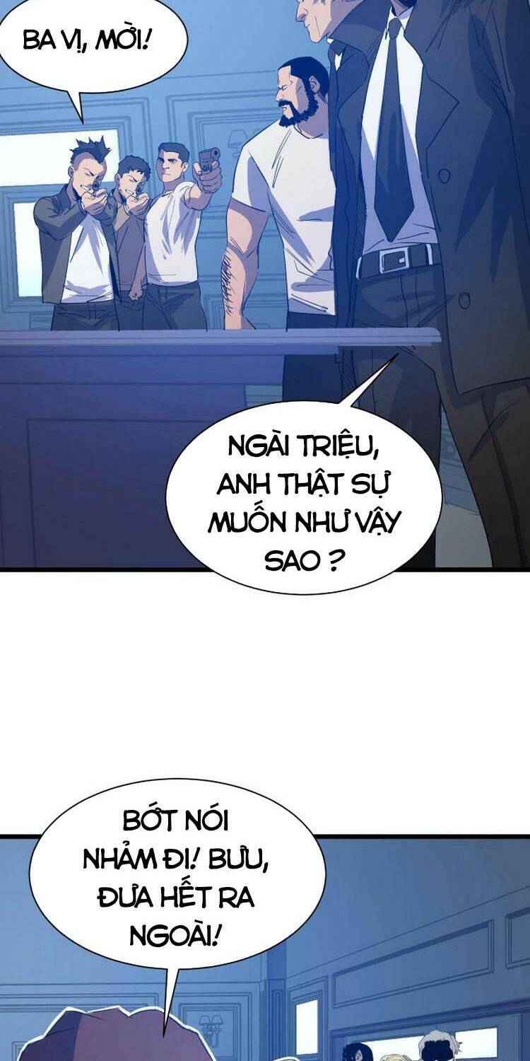 Bắt Đầu Với Tề Thiên Đại Thánh: Chapter 5