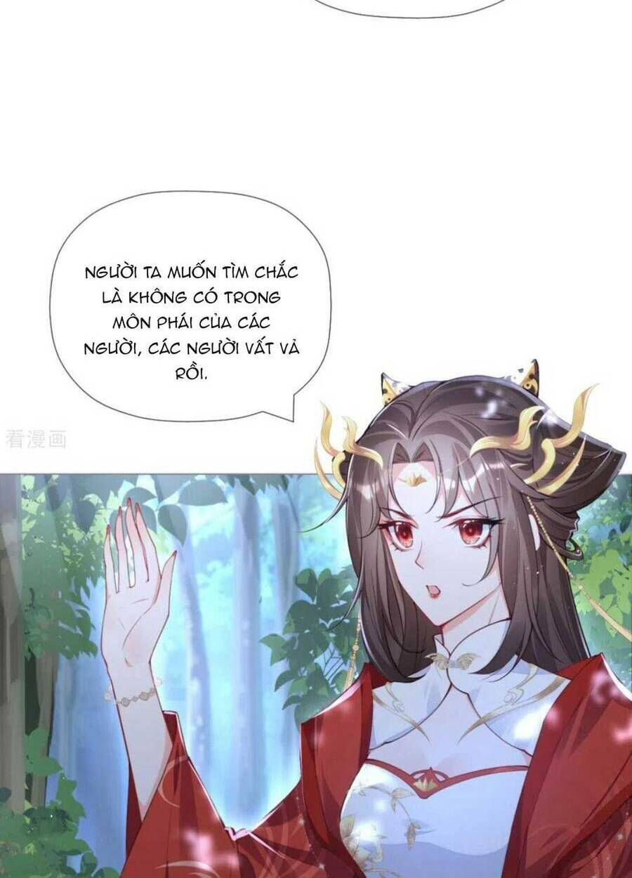 THIẾT LẬP ÁC NỮ CỦA TÔI SỤP ĐỔ RỒI: Chapter 30