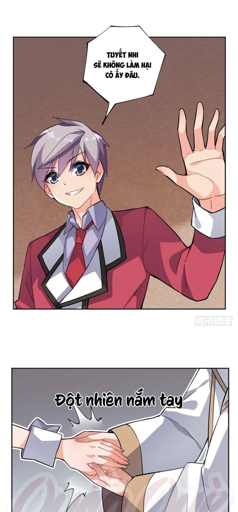 Nhặt Ma Vương Về Làm Nữ Hầu: Chapter 23