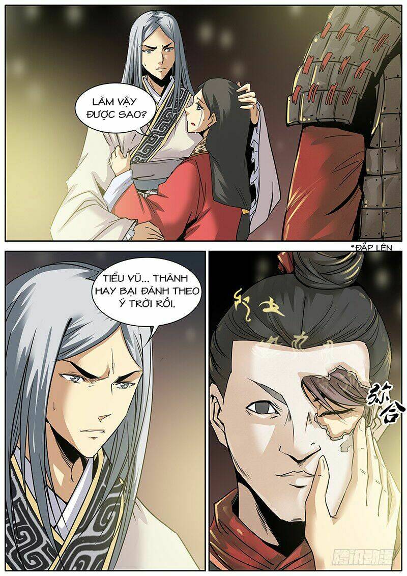 Tần Hiệp: Chapter 3