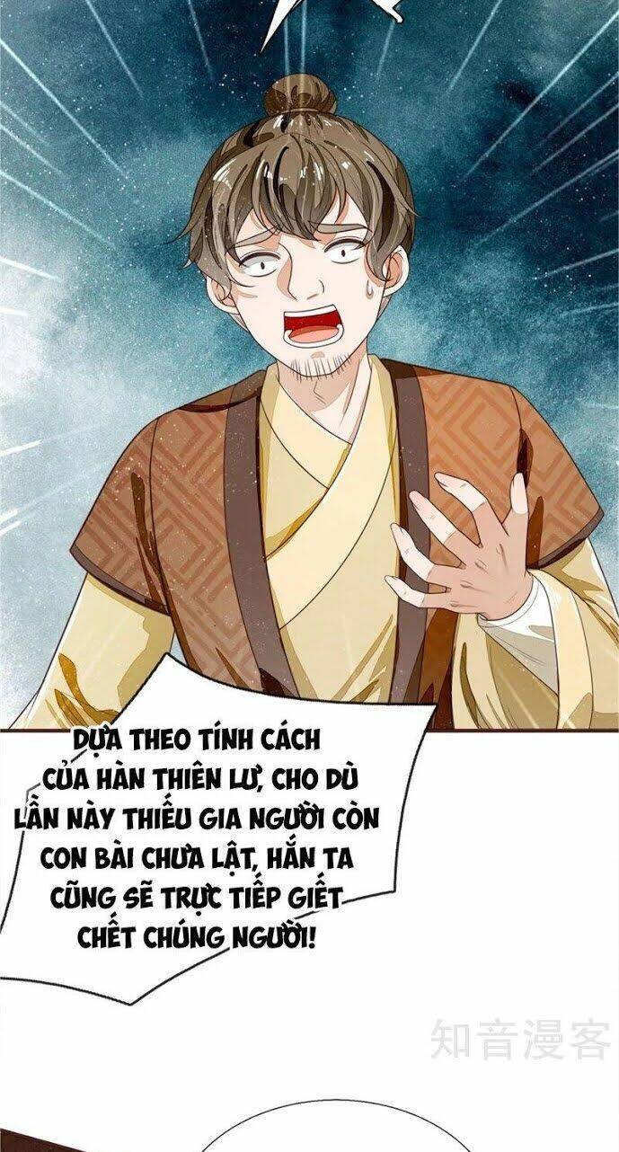 Đệ Nhất Hoàn Khố: Chapter 117