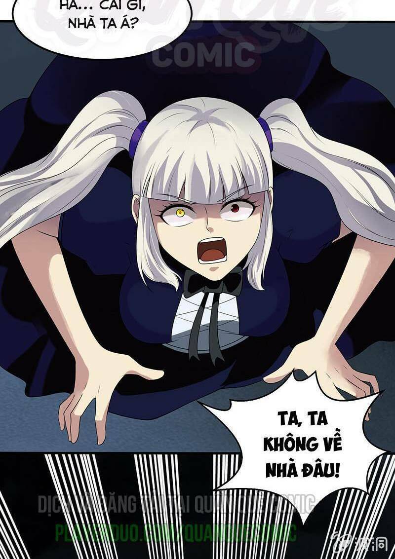Cuộc Sống Tận Thế Bắt Đầu Từ Số 0: Chapter 21