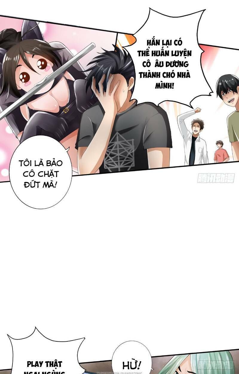 Hệ Thống Tìm Đường Chết Mạnh Nhất: Chapter 12