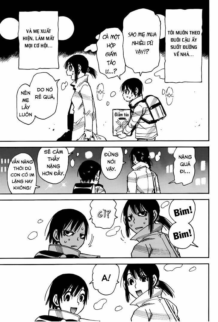 Boku Dake Ga Inai Machi: Chapter 27