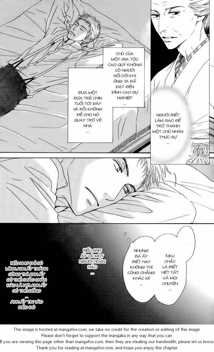 Bình Minh U Sầu: Chapter 4