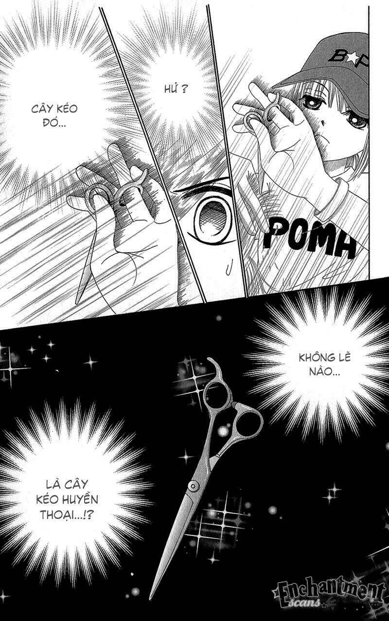 Dự Án Kéo Vàng: Chapter 36