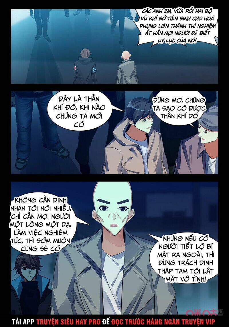 Hắc Ám Huyết Thời Đại: Chapter 153