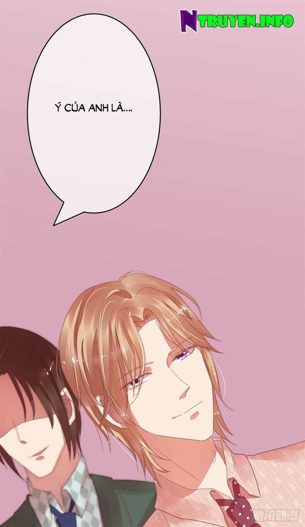 Manh Thê Khó Dỗ: Chapter 17