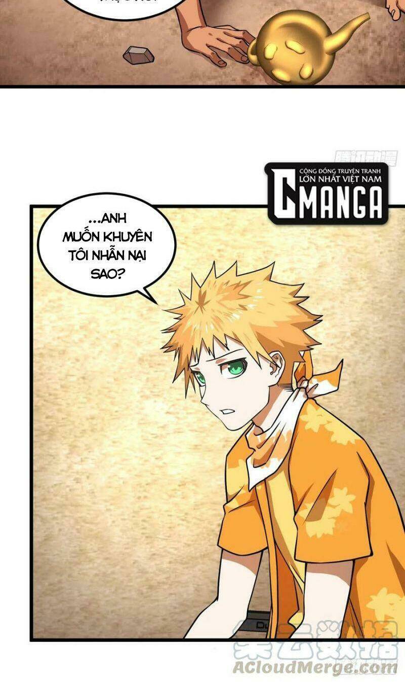 Danh Sách Kẻ Phản Diện: Chapter 133