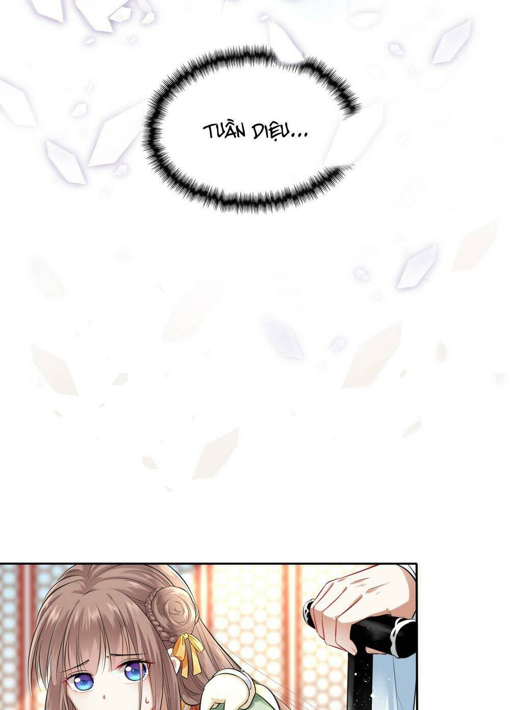 Vương Phi Thật Thích Trang Điểm: Chapter 8