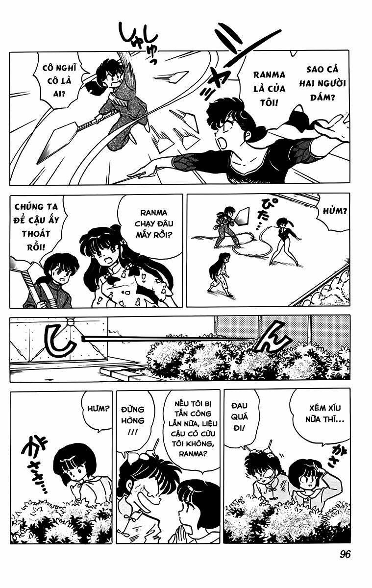 Suối Lời Nguyền: Chapter 174