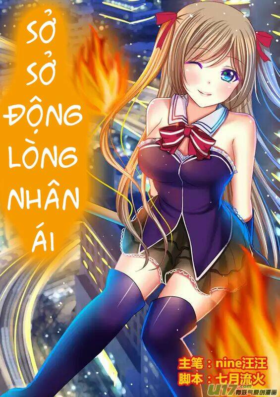 Sở Sở Động Lòng Nhân Ái: Chapter 19