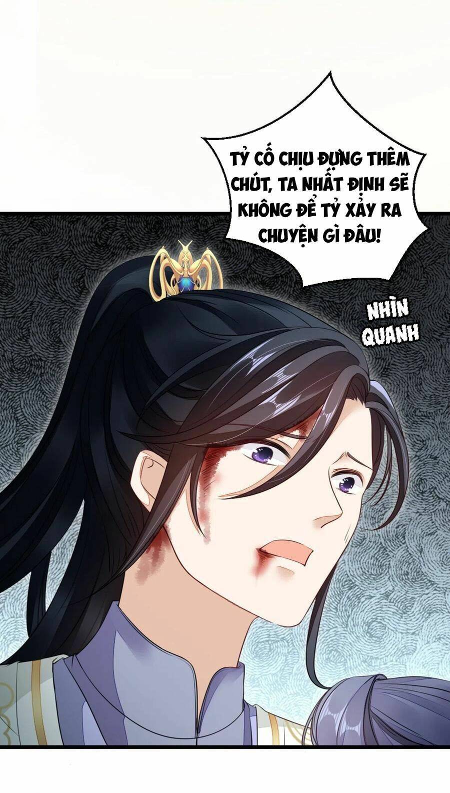 Mau Xuyên Không Rửa Tội Cho Nhân Vật Phản Diện: Chapter 25