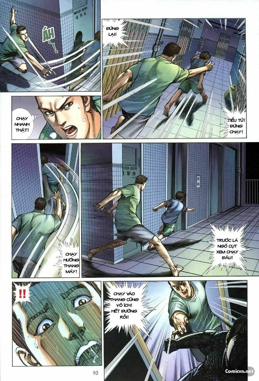 Truyện Ngắn Mã Vinh Thành Thiên Hạ: Chapter 2