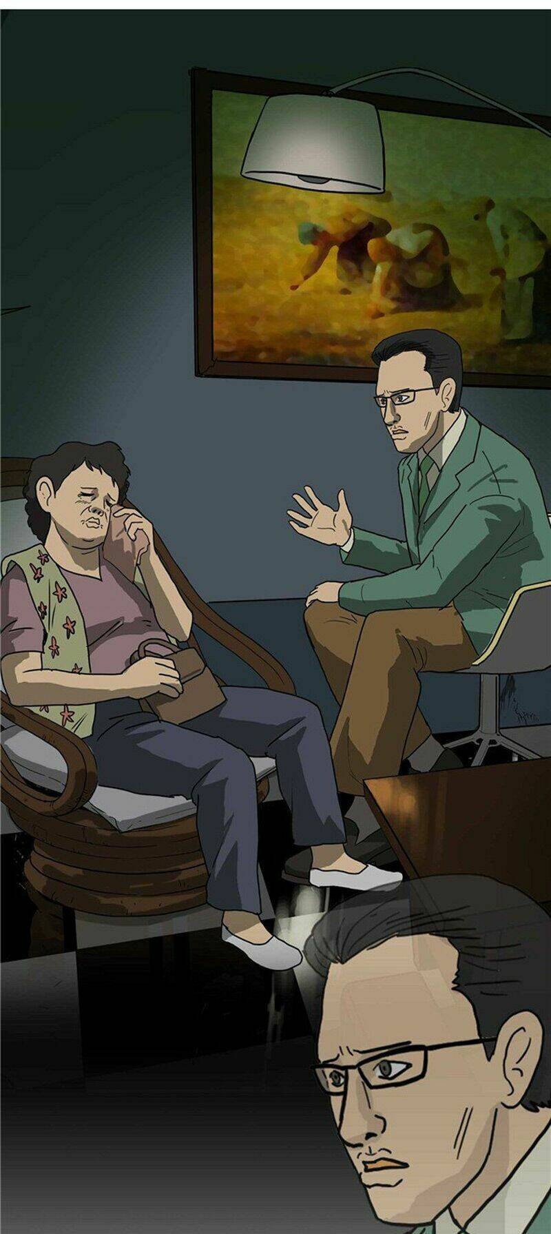 Hồi Sinh: Chapter 15