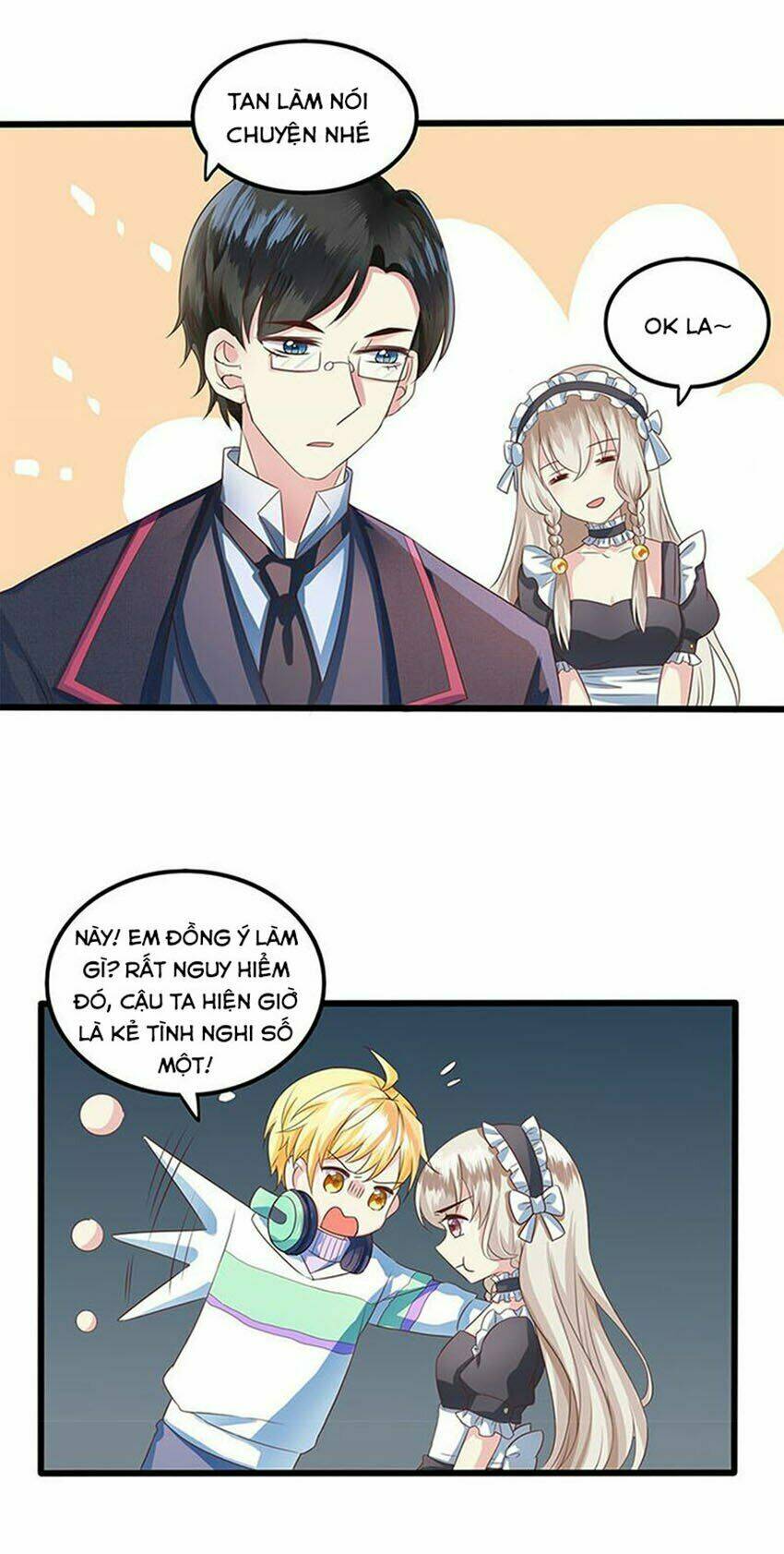 Bắt Quỷ: Chapter 3