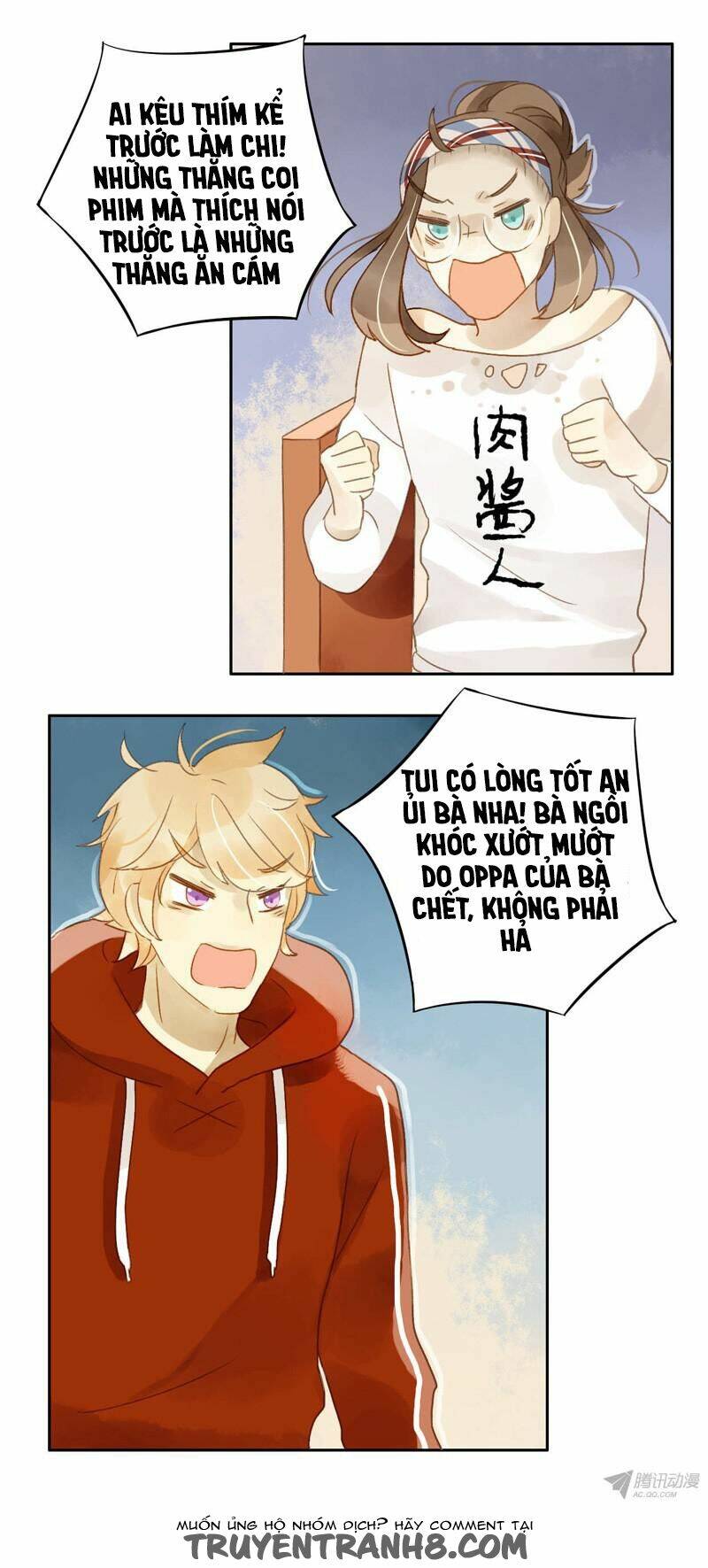 Sức Mạnh Của Sắc Đẹp: Chapter 28