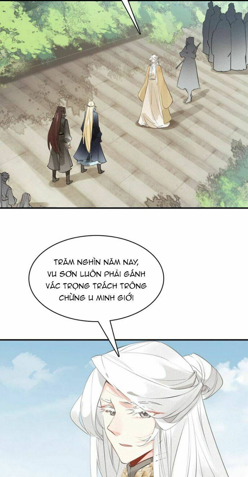 Đế Sư Tại Thượng: Chapter 35