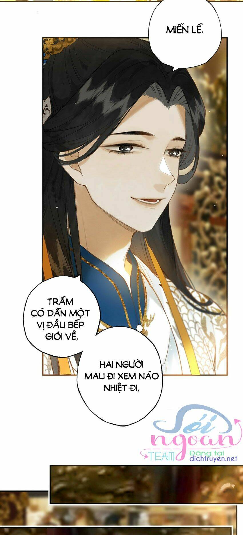 Lưu Hoa Bất Cập Xuân: Chapter 21