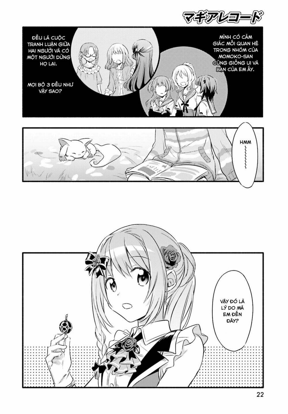 Magia★Record: Chapter 6