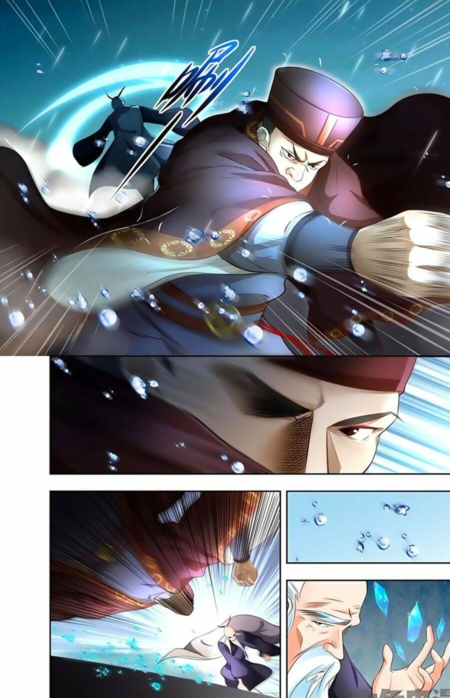 Trạch Thiên Ký: Chapter 31.1