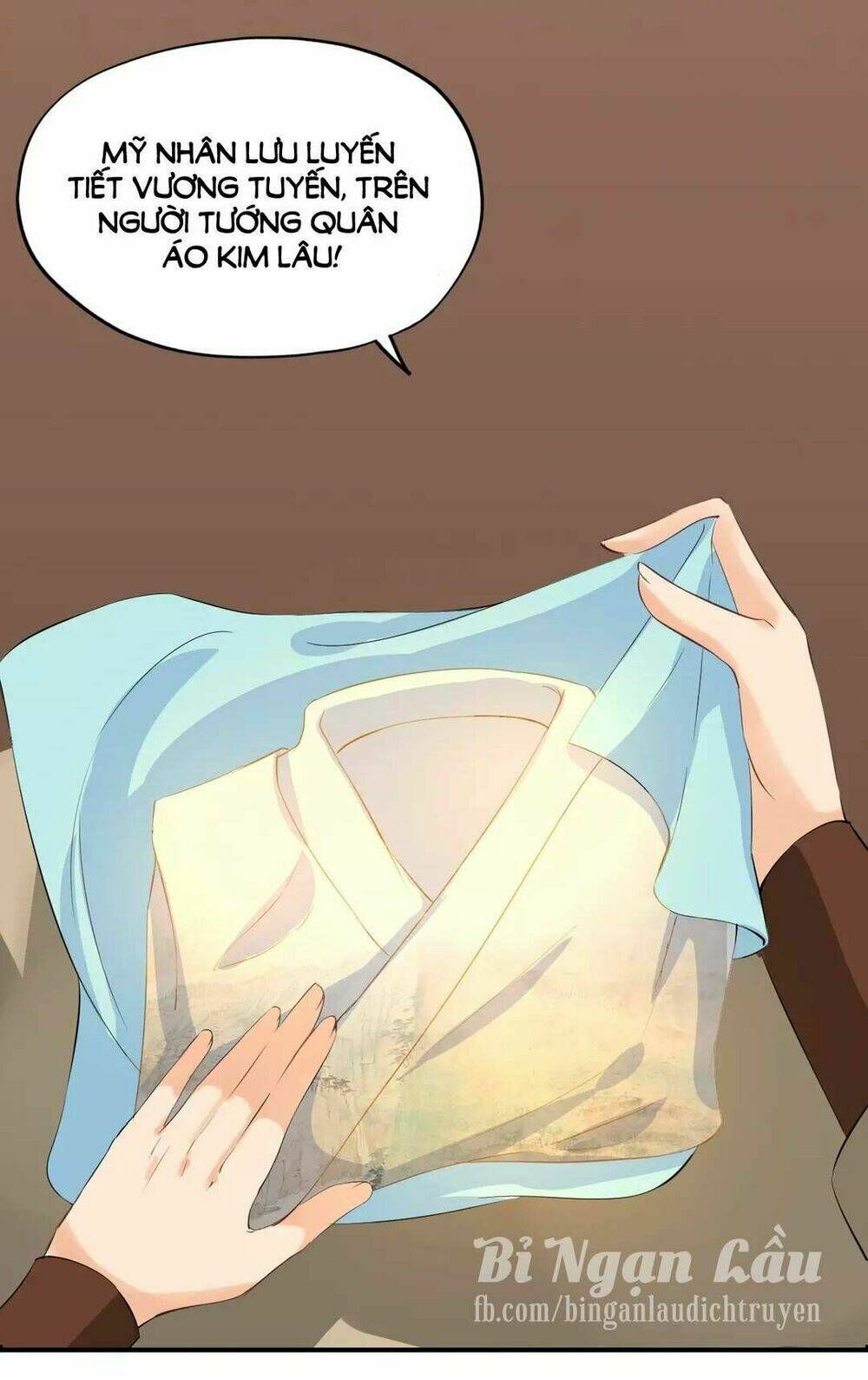 Bồng Sơn Viễn: Chapter 19