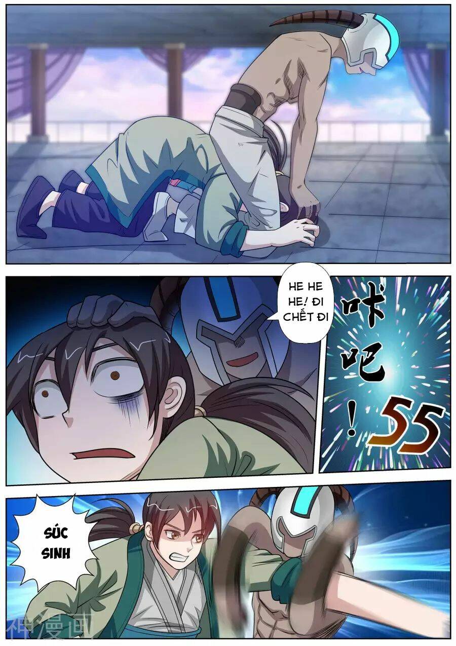 Phục Ma Thiên Sư: Chapter 98