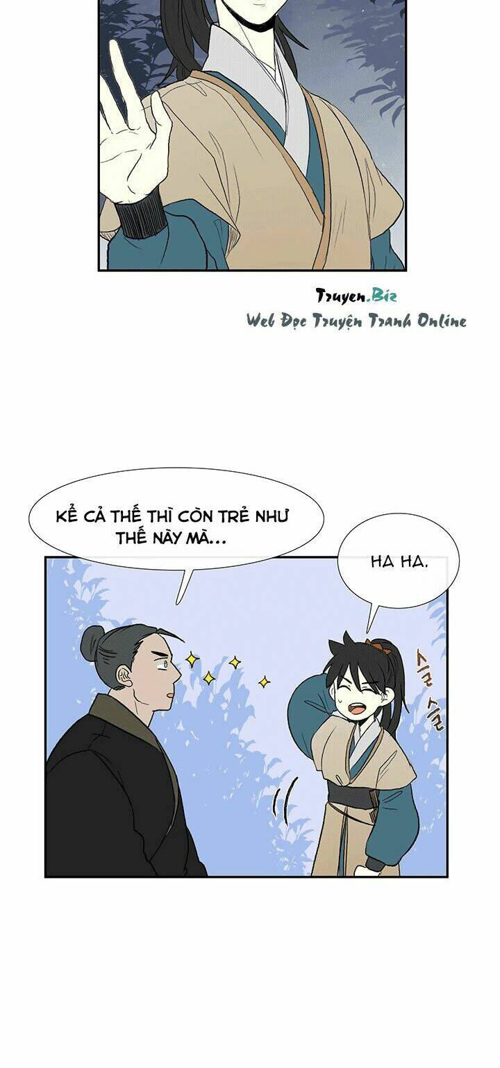 Học Sĩ Tái Sinh: Chapter 44