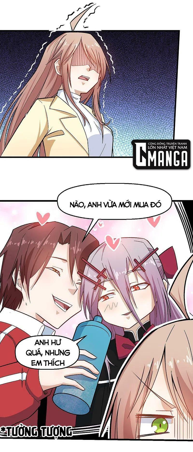 Vườn Trường Cuồng Sư Hệ Thống: Chapter 216