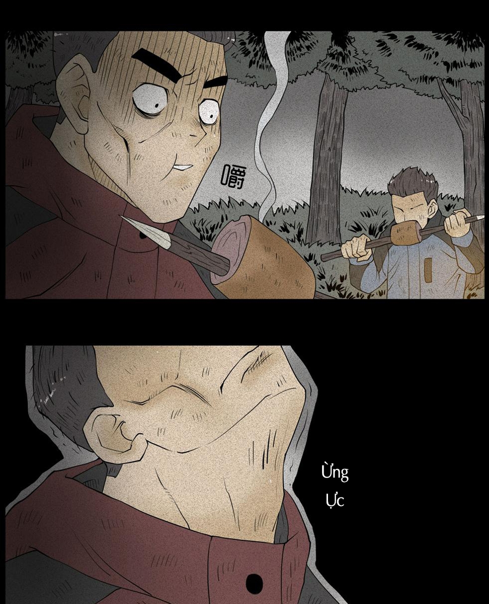 Chuyện Lạ Đêm Khuya: Chapter 3