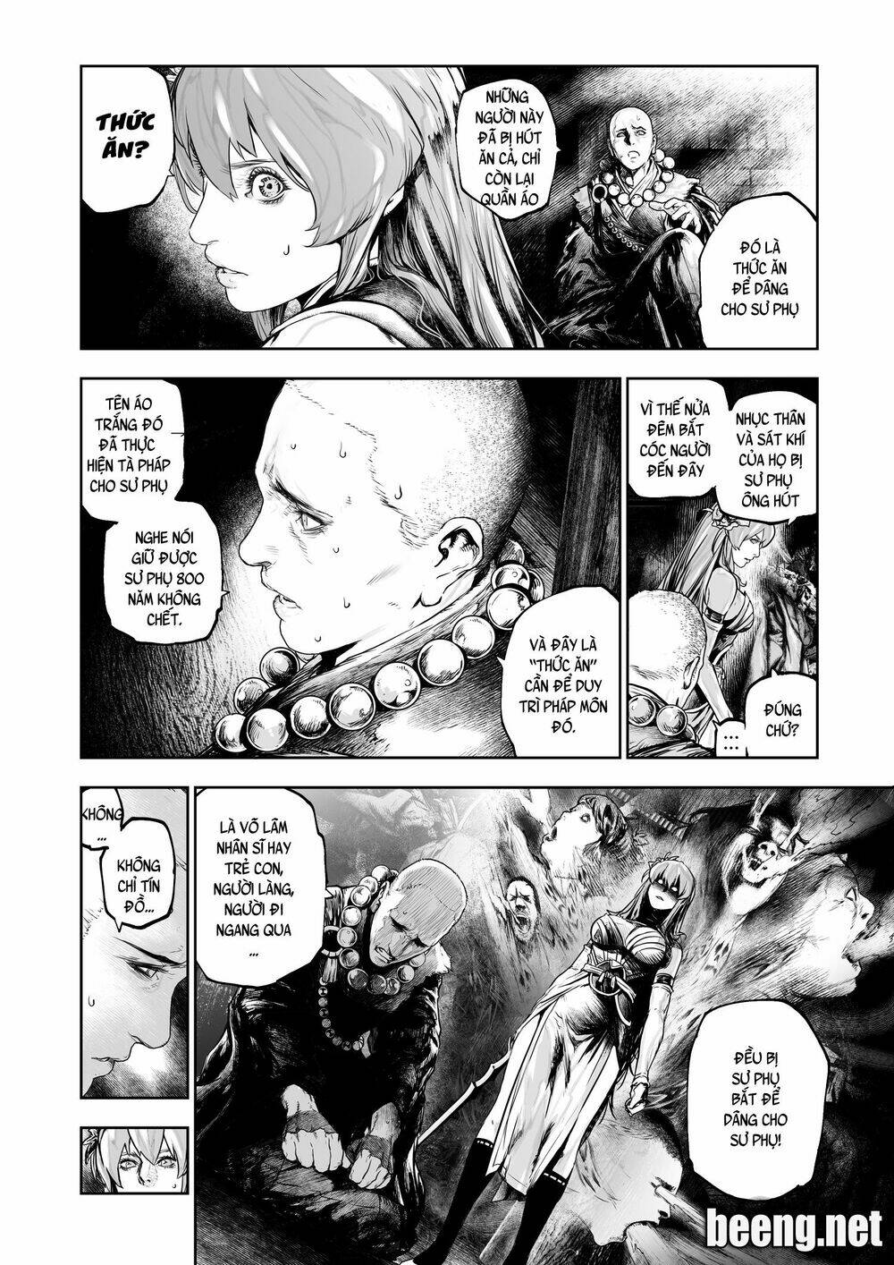 Phantom Blade 3: Chapter 6