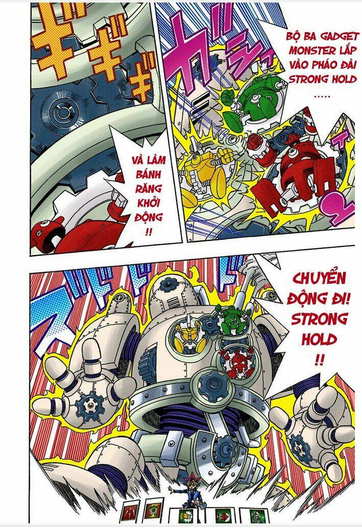 Vua Trò Chơi Full Màu: Chapter 339