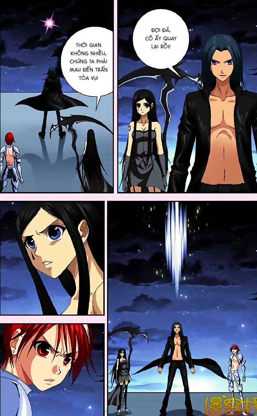 Thâu Tinh Cửu Nguyệt Thiên: Chapter 277